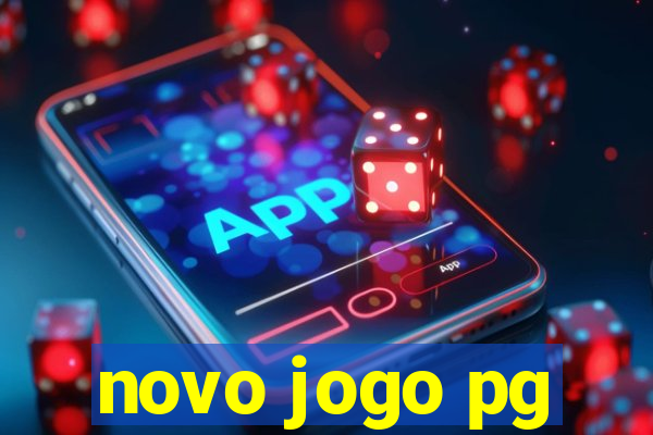 novo jogo pg